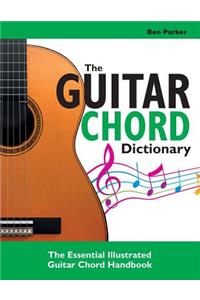 Guitar Chord Dictionary