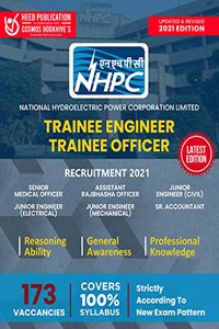 NHPC - Trainee Engineer, Trainee Officer