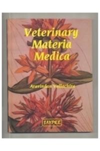 Veterinary Materia Medica