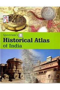 Historical Atlas of India