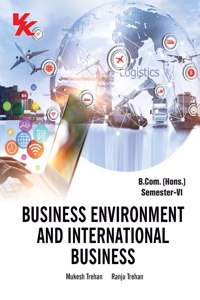 Business Environment and International Business Sem- VI Bcom Hons. MD University (2021-22) Examination