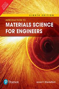 Introduction to Materials Science for Engineers, 8/e