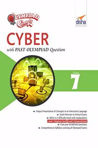 Olympiad Champs Cyber Class 7 with Past Olympiad Questions