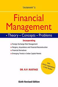 Financial Management -Theory,Concepts,Problems (6th Revised Edition, October 2018)