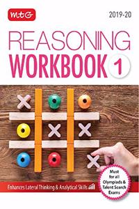 Olympiad Reasoning Workbook - Class 1