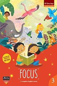 FOCUS ENGLISH BOOK 3