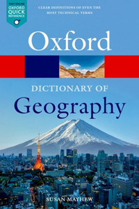 Dictionary of Geography