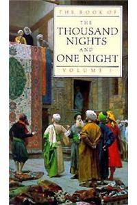 The Book of the Thousand and one Nights. Volume 1