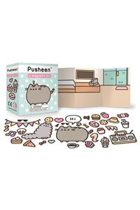 Pusheen: A Magnetic Kit