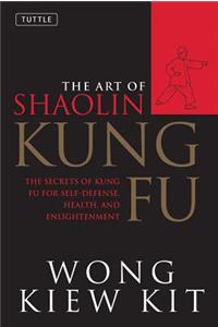 Art of Shaolin Kung Fu