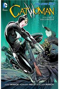 Dollhouse: Dollhouse The New 52