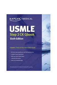 USMLE STEP 2 CK QBOOK