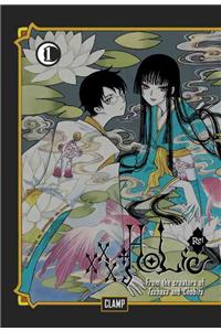 Xxxholic Rei, Volume 1