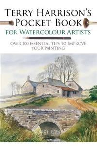 Terry Harrison's Pocket Book for Watercolour Artists