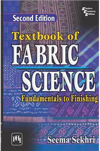 Textbook of Fabric Science