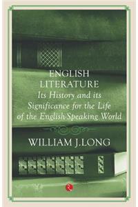 Outline History of English Literature