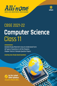 AIO CBSE Compter Science 11th