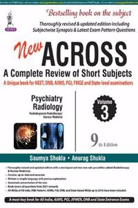 Across: A Complete Review of Short Subjects, Volume 3