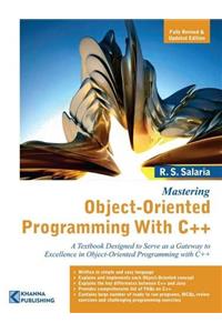 Mastering Object Oriented Programming with C++