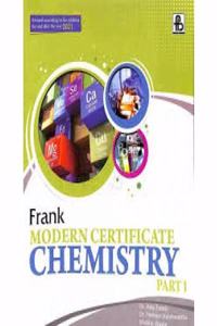 Frank Modern Certificate Chemistry Part 1 Class 9