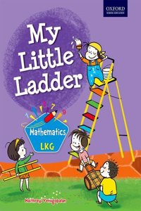 My Little Ladder Mathematics LKG
