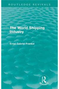 The World Shipping Industry
