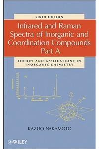 Infrared and Raman Spectra of Inorganic and Coordination Compounds, Part a