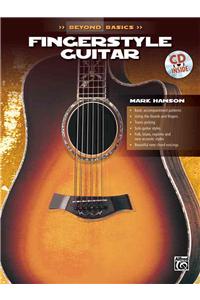 Beyond Basics: Fingerstyle Guitar, Book & Online Audio