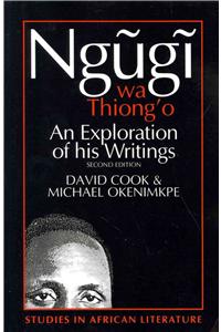 Ngugi wa Thiong'o