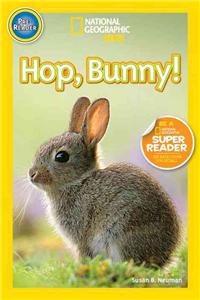 Hop, Bunny!