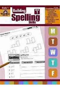 Building Spelling Skills, Grade 1 Teacher Edition