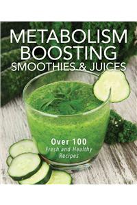 Metabolism-Boosting Smoothies and Juices