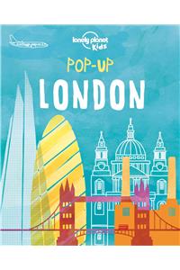 Lonely Planet Kids Pop-Up London 1