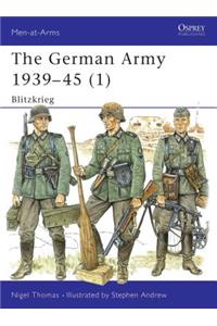 The German Army 1939–45 (1)