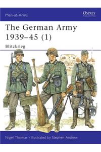 The German Army 1939-45 (1)