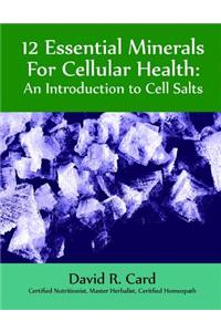 12 Essential Minerals for Cellular Health