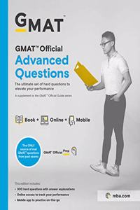 GMAT Official Advanced Questions