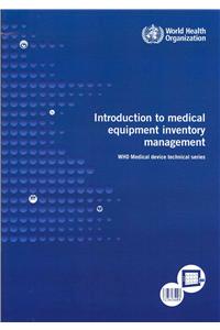 Introduction to Medical Equipment Inventory Management