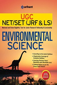 UGC Net Junior Research Fellowship and Lectureship Environmental Science