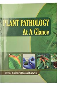 Plant Pathology At A Glance