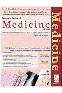 Complete Review of Medicine for NBE