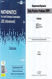 Mathematics for Joint Entrance Examination for JEE (Advanced) With Supplemented (2018-2019) Examination by G. Tewani