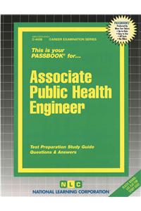 Associate Public Health Engineer