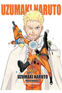 Uzumaki Naruto: Illustrations