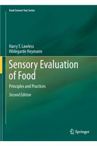 Sensory Evaluation of Food