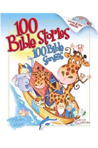 100 Bible Stories, 100 Bible Songs