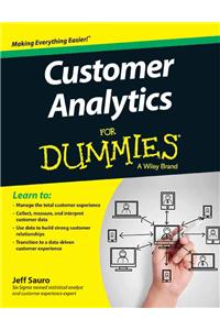 Customer Analytics For Dummies