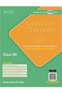 Objective Chemistry for JEE Class XII