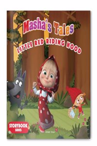 Masha Tales: Little Red Riding Hood
