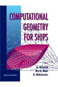 Computational Geometry for Ships